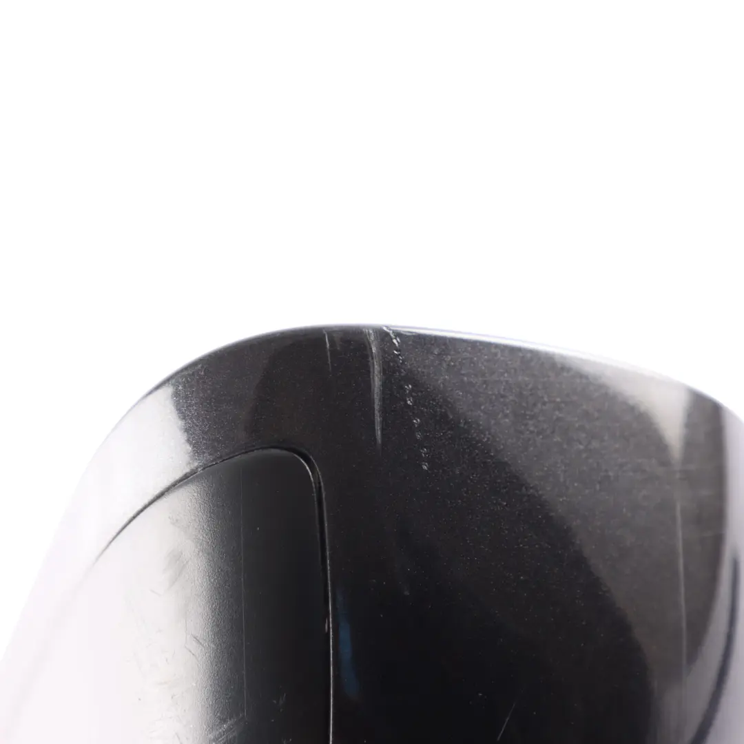 Wing Mirror Electric Outside Door Right O/S Lava Grey Pearl - Z7L to Audi A3 8P with Part number 8P2858532L Audi A3 8P Wing Mirror Electric Outside Door Right O/S Lava Grey Pearl - Z7L - SKU RHD-8P2858532L-LAG - Part number 8P2858532L