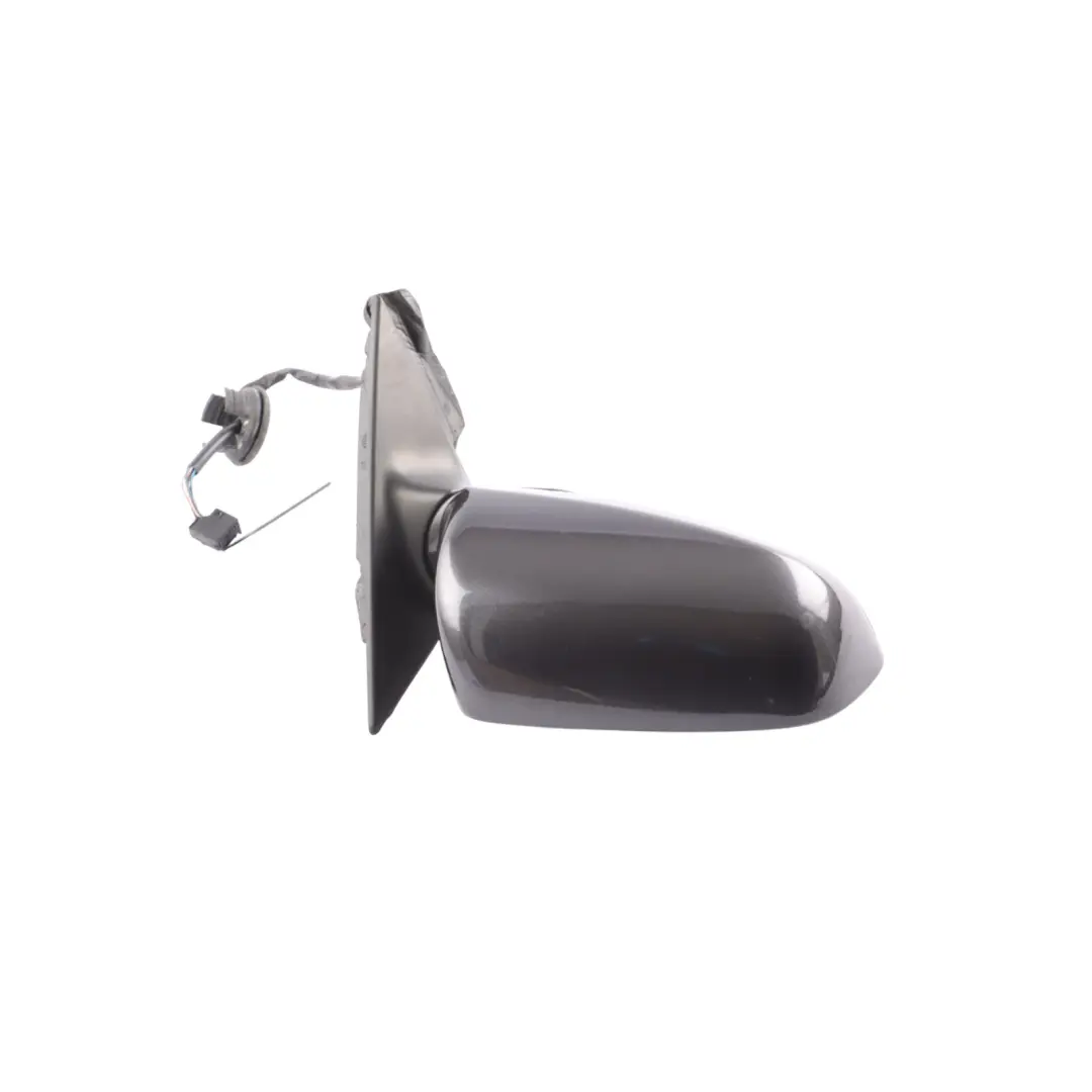 Wing Mirror Electric Outside Door Right O/S Lava Grey Pearl - Z7L to Audi A3 8P with Part number 8P2858532L Audi A3 8P Wing Mirror Electric Outside Door Right O/S Lava Grey Pearl - Z7L - SKU RHD-8P2858532L-LAG - Part number 8P2858532L