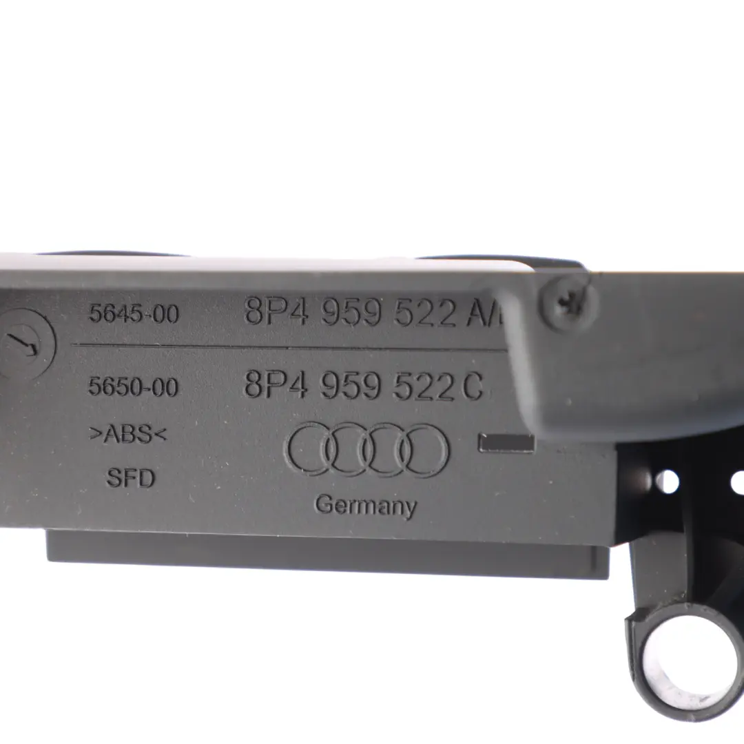 Audi A3 8P Window Lifter Switch Surround Trim Panel Cover Right O/S - SKU RHD-8P4959522C - Part number 8P4959522C