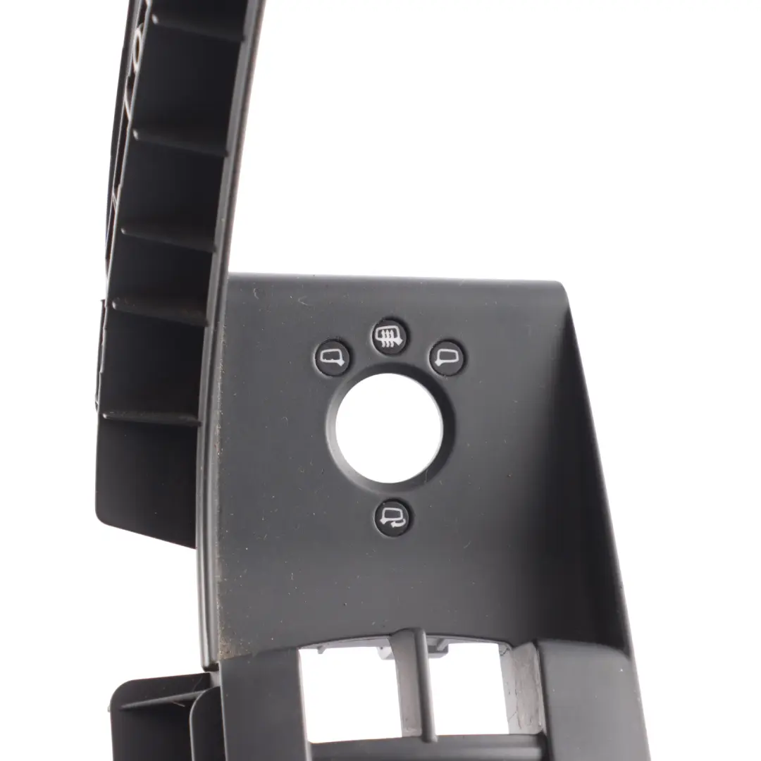 Window Lifter Switch Surround Trim Panel Cover Right O/S to Audi A3 8P with Part number 8P4959522C Audi A3 8P Window Lifter Switch Surround Trim Panel Cover Right O/S - SKU RHD-8P4959522C - Part number 8P4959522C