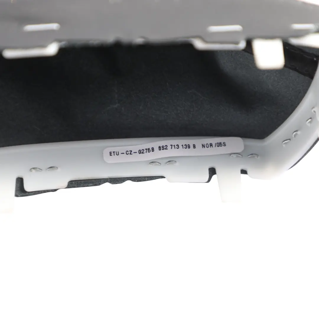 Audi TT 8S Gear Shifter Knob Stick Automatic Selector Knob Leather - SKU RHD-8S2713139B-1 - Part number 8S2713139B