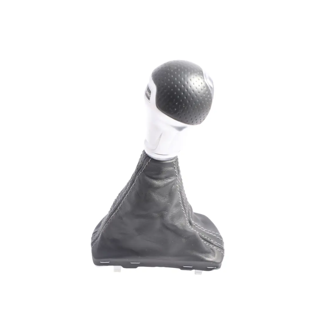 8S Gear Shifter Knob Stick Automatic Selector Knob Leather to Audi TT with Part number 8S2713139B Audi TT 8S Gear Shifter Knob Stick Automatic Selector Knob Leather - SKU RHD-8S2713139B-1 - Part number 8S2713139B