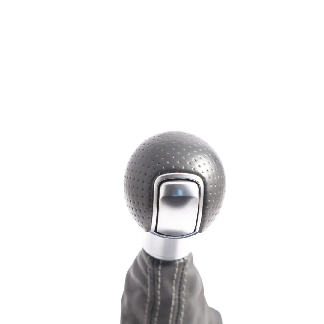 8S Gear Shifter Knob Stick Automatic Selector Knob Leather to Audi TT with Part number 8S2713139B Audi TT 8S Gear Shifter Knob Stick Automatic Selector Knob Leather - SKU RHD-8S2713139B-1 - Part number 8S2713139B
