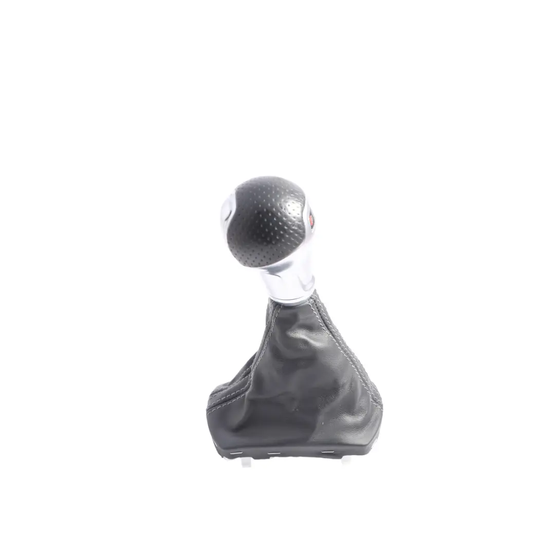 8S Gear Shifter Knob Stick Automatic Selector Knob Leather to Audi TT with Part number 8S2713139B Audi TT 8S Gear Shifter Knob Stick Automatic Selector Knob Leather - SKU RHD-8S2713139B-1 - Part number 8S2713139B
