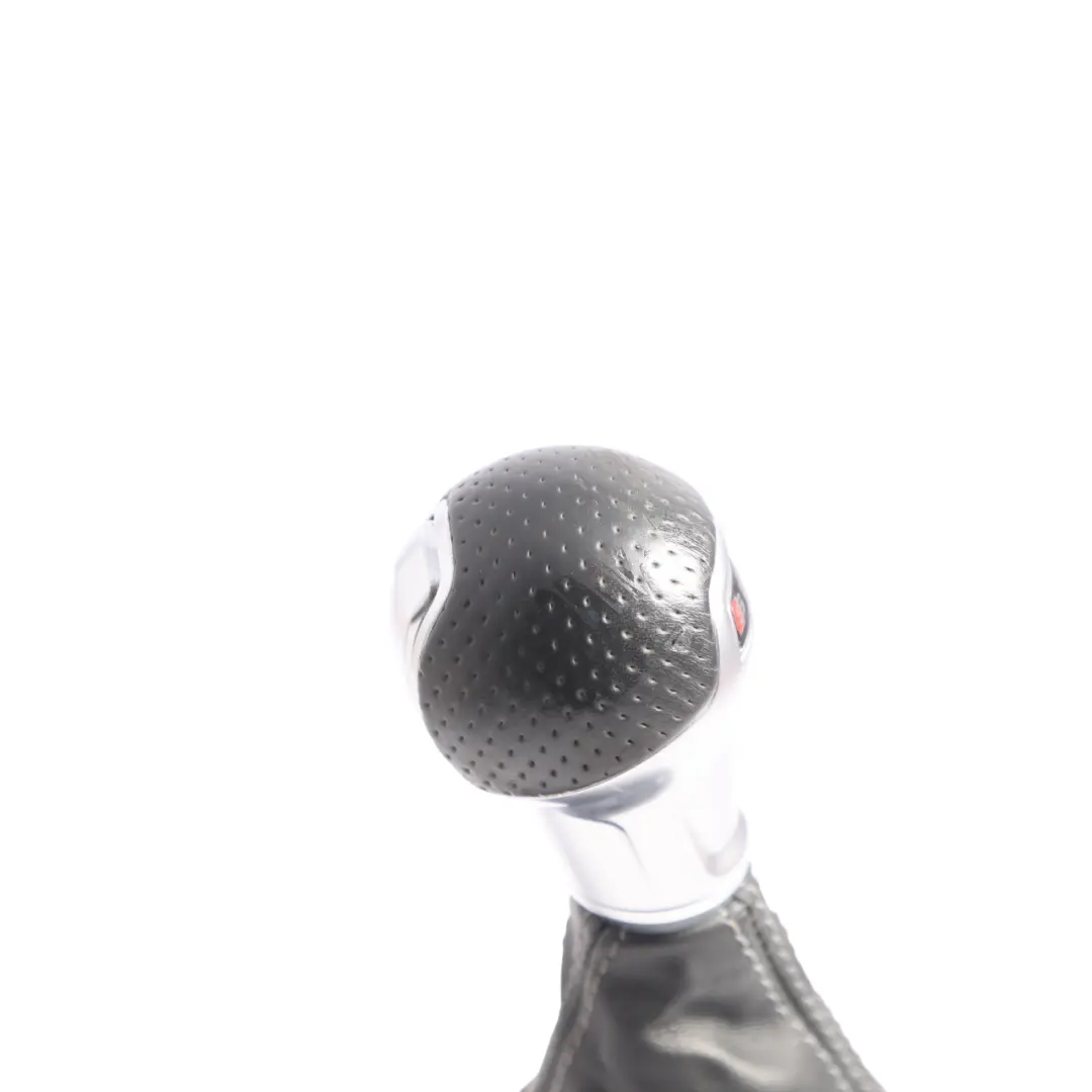 Audi TT 8S Gear Shifter Knob Stick Automatic Selector Knob Leather - SKU RHD-8S2713139B-1 - Part number 8S2713139B