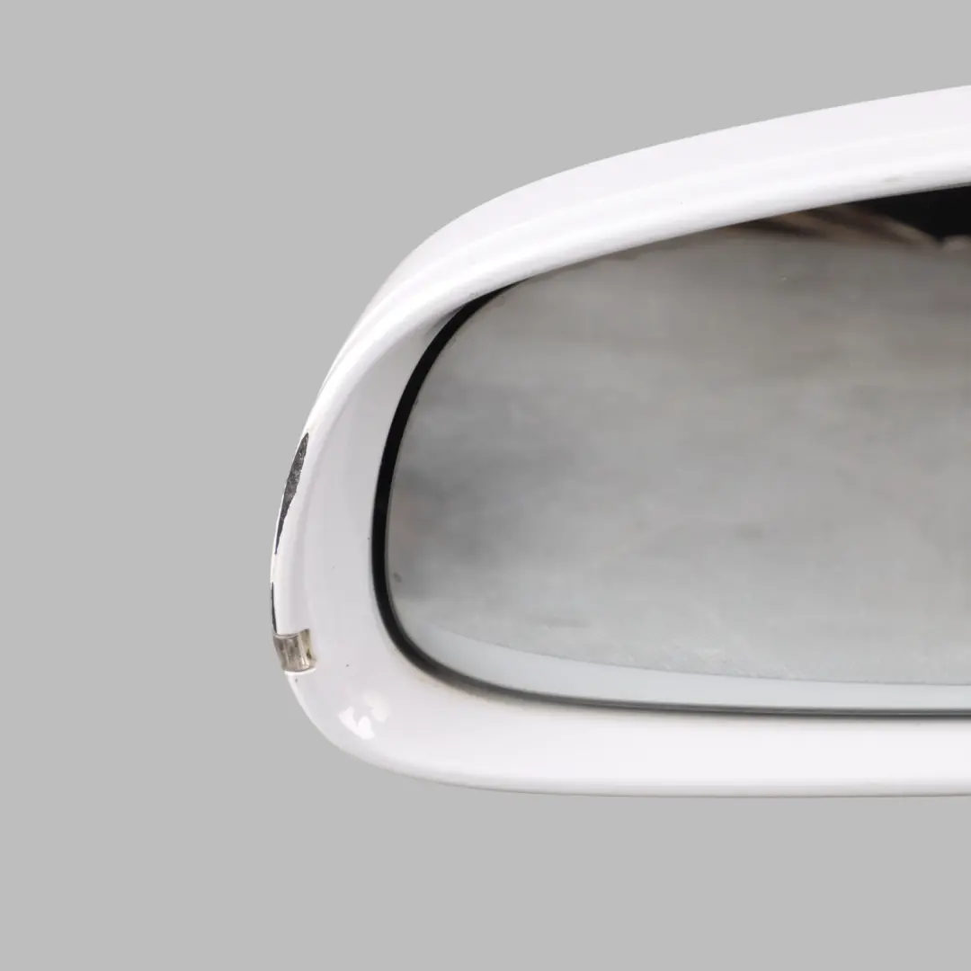 Door Wing Mirror Electric Left N/S Glacier White Pearl - S9R to Audi A5 8T with Part number 8T2857409AF Audi A5 8T Door Wing Mirror Electric Left N/S Glacier White Pearl - S9R - SKU RHD-8T2857409AF-MGW1 - Part number 8T2857409AF