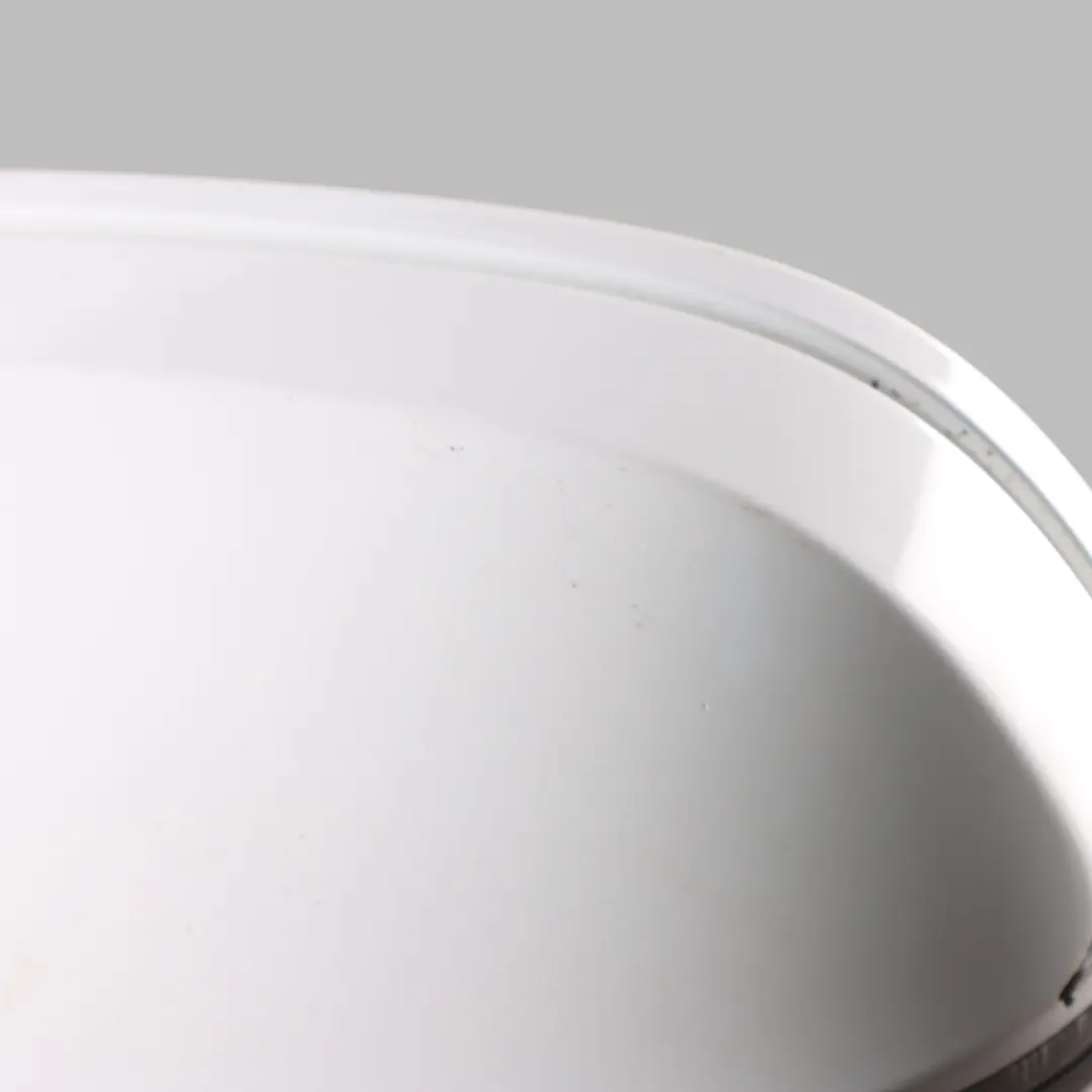 Door Wing Mirror Electric Left N/S Glacier White Pearl - S9R to Audi A5 8T with Part number 8T2857409AF Audi A5 8T Door Wing Mirror Electric Left N/S Glacier White Pearl - S9R - SKU RHD-8T2857409AF-MGW1 - Part number 8T2857409AF