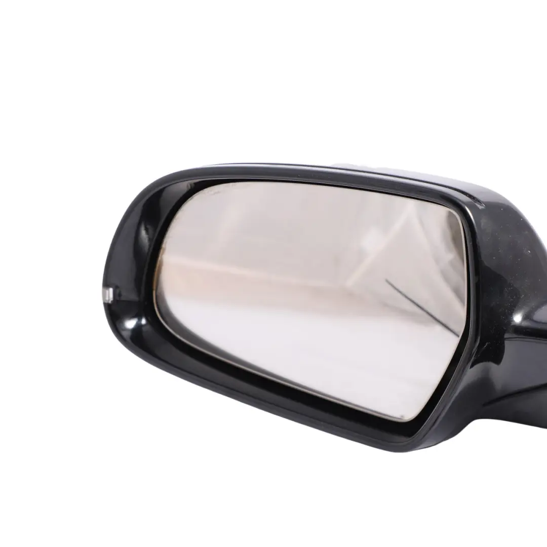Door Wing Mirror Electric Left N/S Phantom Black - Z9Y to Audi A5 8T with Part number 8T2857409AF Audi A5 8T Door Wing Mirror Electric Left N/S Phantom Black - Z9Y - SKU RHD-8T2857409AF-PHB1 - Part number 8T2857409AF