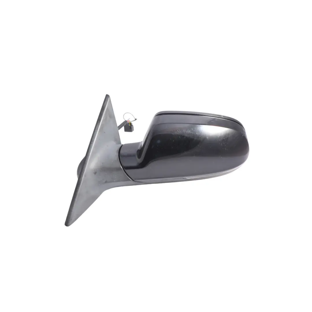Audi A5 8T Door Wing Mirror Electric Left N/S Phantom Black - Z9Y - SKU RHD-8T2857409AF-PHB1 - Part number 8T2857409AF