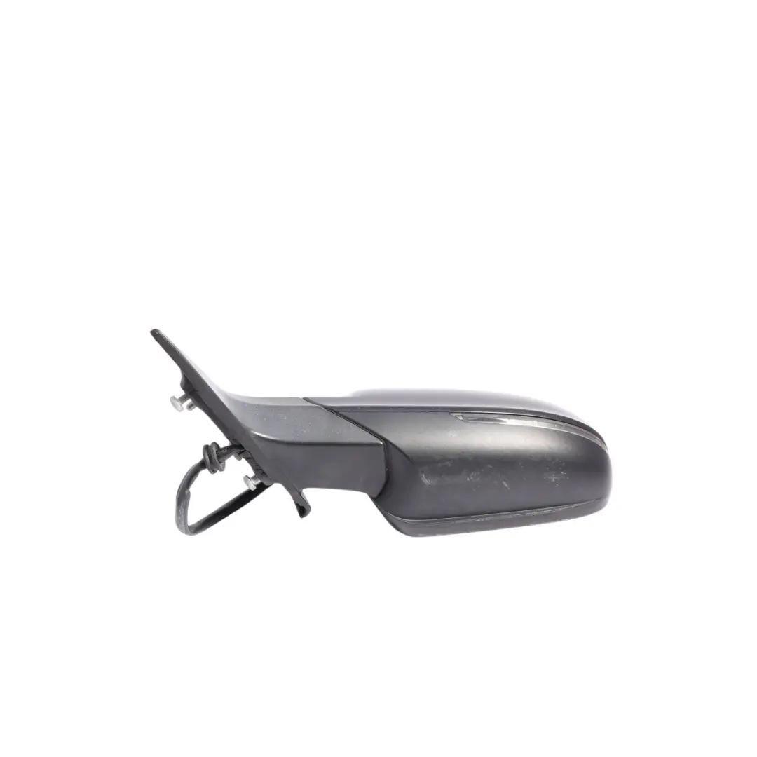Audi A5 8T Door Wing Mirror Electric Left N/S Phantom Black - Z9Y - SKU RHD-8T2857409AF-PHB1 - Part number 8T2857409AF