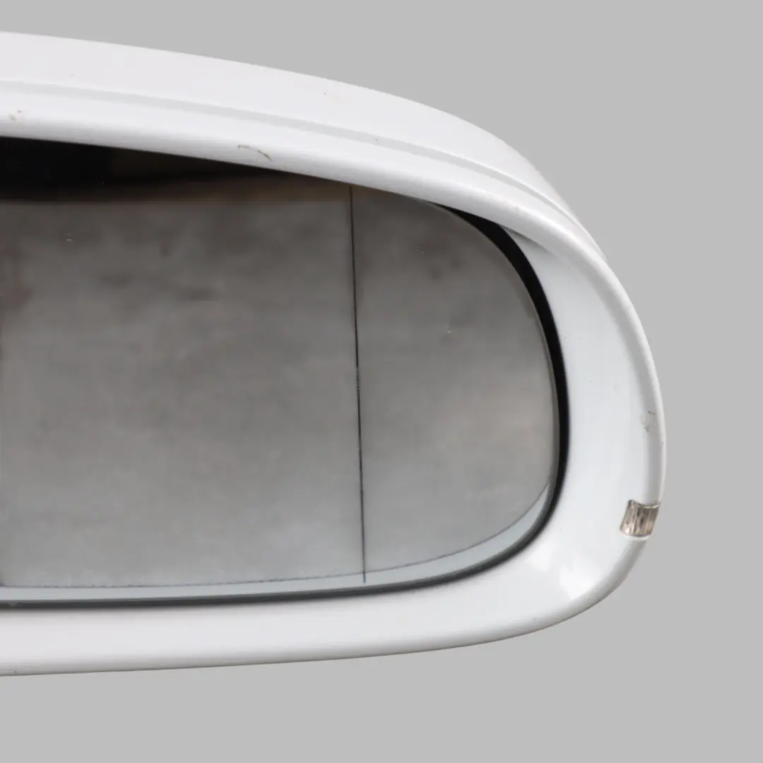 Door Wing Mirror Right O/S Glacier White Pearl - S9R to Audi A5 8T with Part number 8T2857410AF Audi A5 8T Door Wing Mirror Right O/S Glacier White Pearl - S9R - SKU RHD-8T2857410AF-MGW - Part number 8T2857410AF