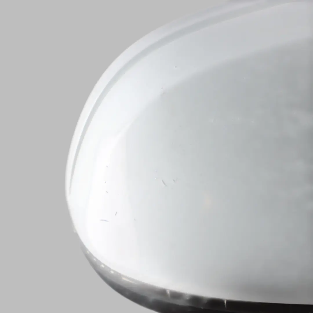 Audi A5 8T Door Wing Mirror Right O/S Glacier White Pearl - S9R - SKU RHD-8T2857410AF-MGW - Part number 8T2857410AF