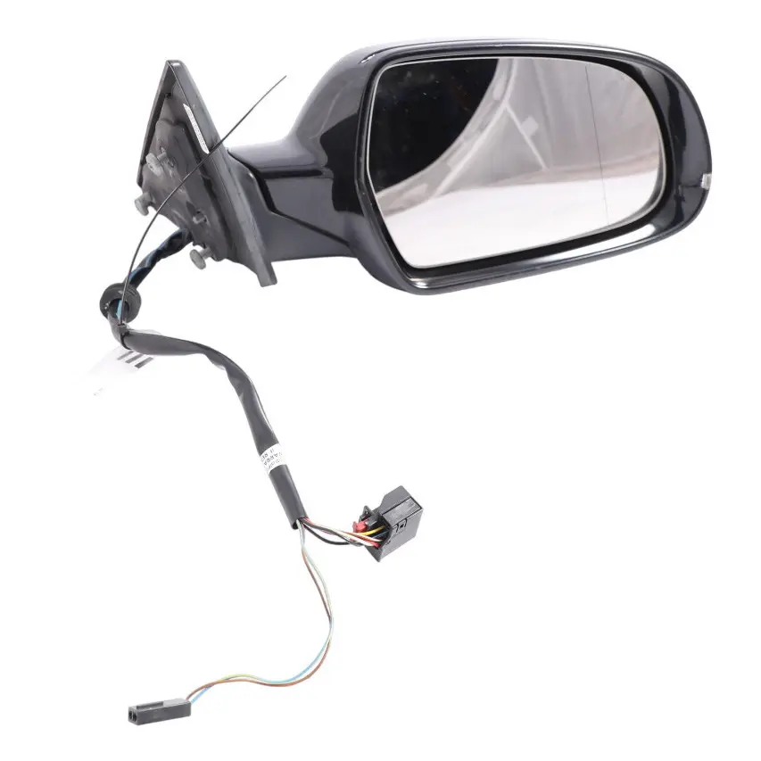 Front Wing Mirror Door Right O/S Phantom Black - Z9Y to Audi A5 8T with Part number 8T2857410AF Audi A5 8T Front Wing Mirror Door Right O/S Phantom Black - Z9Y - SKU RHD-8T2857410AF-PHB - Part number 8T2857410AF