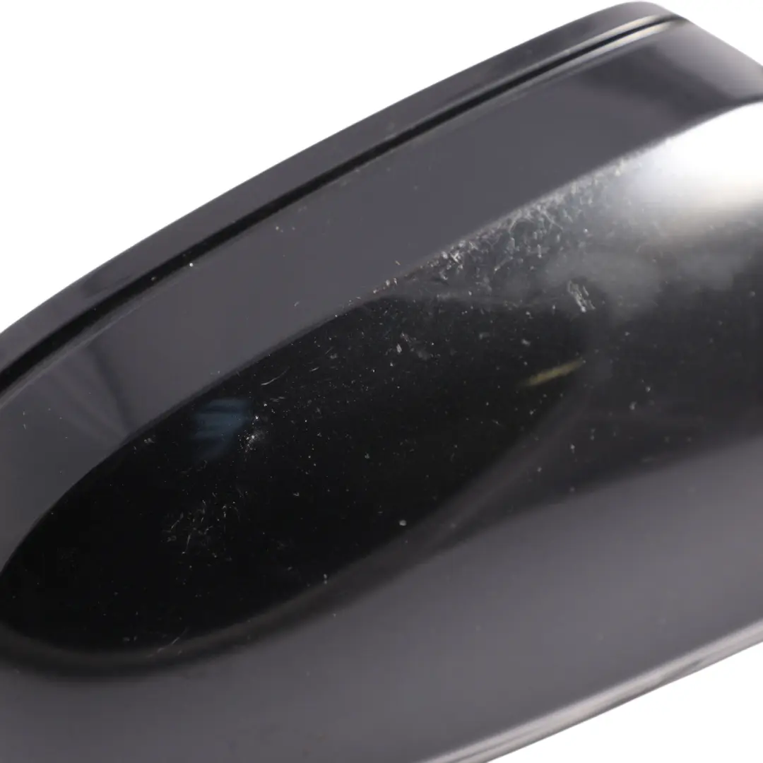 Audi A5 8T Front Wing Mirror Door Right O/S Phantom Black - Z9Y - SKU RHD-8T2857410AF-PHB - Part number 8T2857410AF