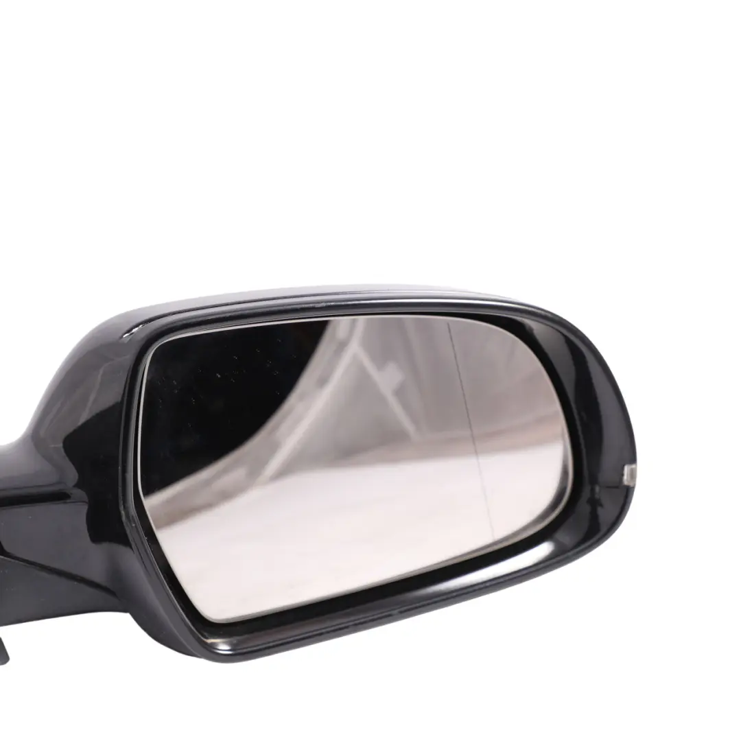 Front Wing Mirror Door Right O/S Phantom Black - Z9Y to Audi A5 8T with Part number 8T2857410AF Audi A5 8T Front Wing Mirror Door Right O/S Phantom Black - Z9Y - SKU RHD-8T2857410AF-PHB - Part number 8T2857410AF