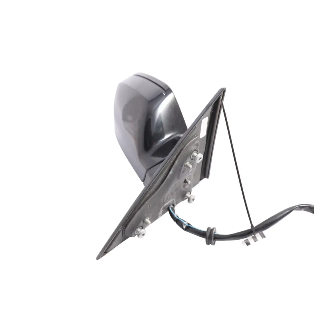 Front Wing Mirror Door Right O/S Phantom Black - Z9Y to Audi A5 8T with Part number 8T2857410AF Audi A5 8T Front Wing Mirror Door Right O/S Phantom Black - Z9Y - SKU RHD-8T2857410AF-PHB - Part number 8T2857410AF