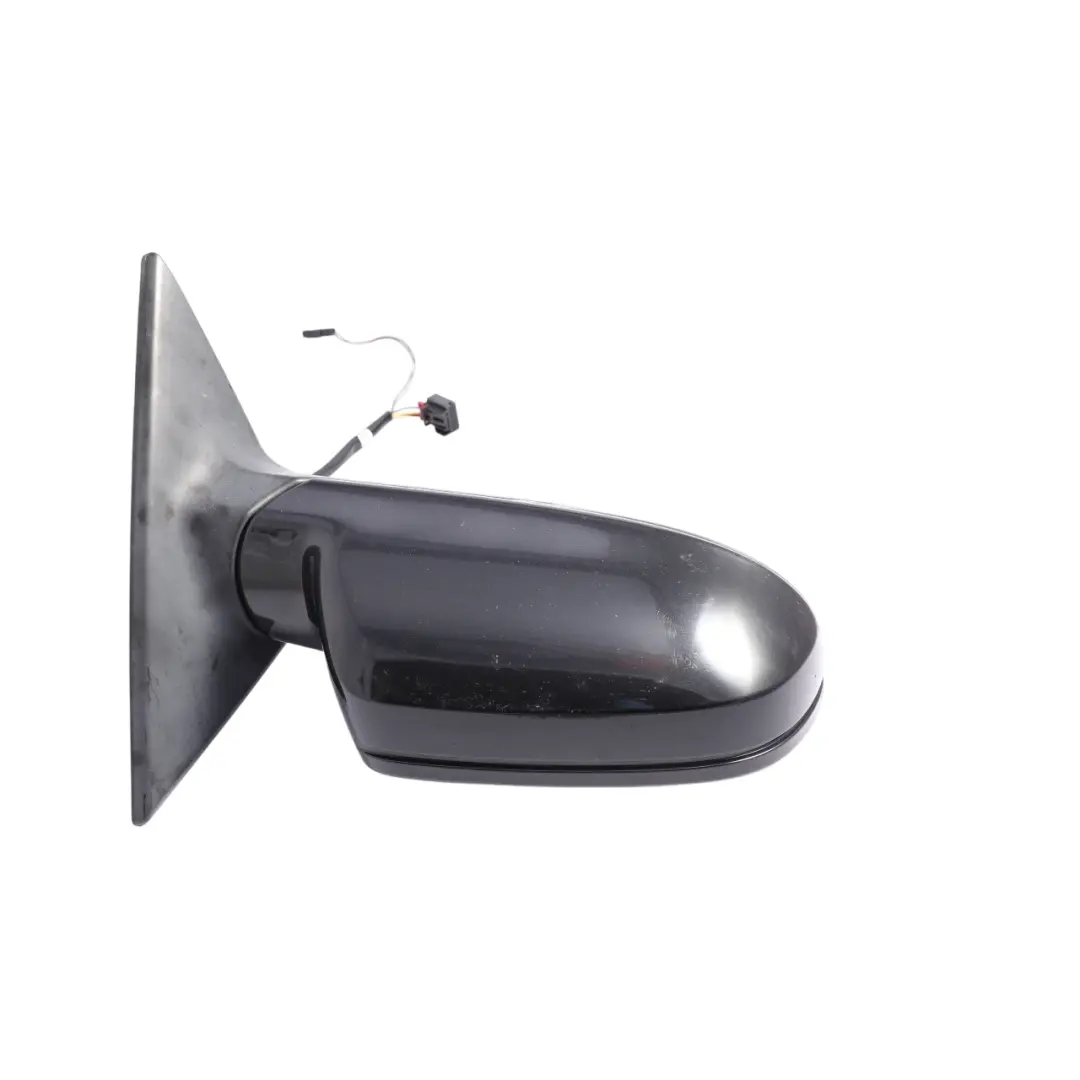 Front Wing Mirror Door Right O/S Phantom Black - Z9Y to Audi A5 8T with Part number 8T2857410AF Audi A5 8T Front Wing Mirror Door Right O/S Phantom Black - Z9Y - SKU RHD-8T2857410AF-PHB - Part number 8T2857410AF