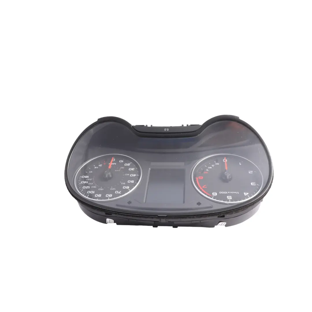 Instrument Cluster Speedometer 1.4 TFSI Petrol Manual to Audi A3 8V with Part number 8V0920960F Audi A3 8V Instrument Cluster Speedometer 1.4 TFSI Petrol Manual - SKU RHD-8V0920960F - Part number 8V0920960F