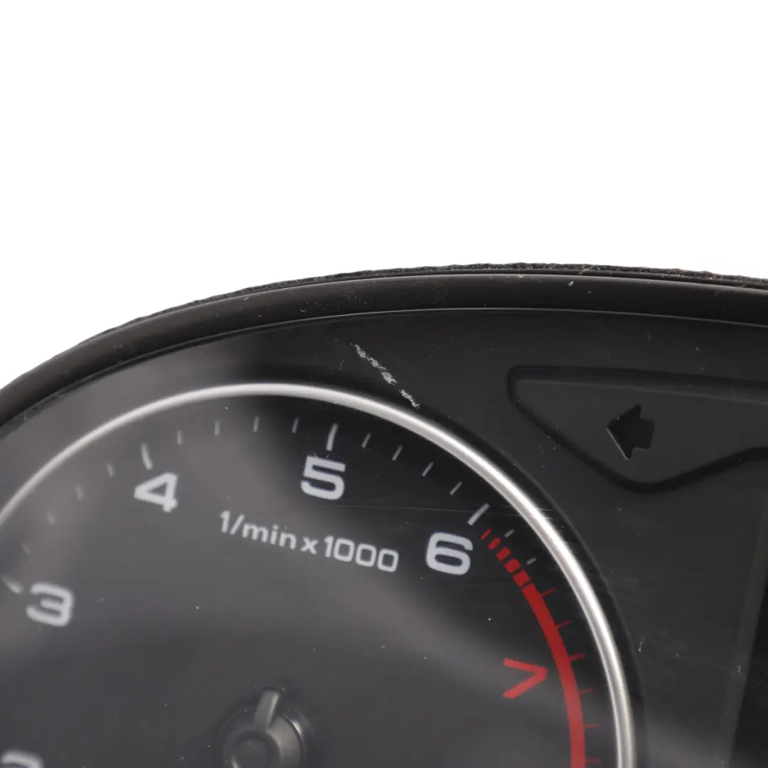 Instrument Cluster Speedometer 1.4 TFSI Petrol Manual to Audi A3 8V with Part number 8V0920960F Audi A3 8V Instrument Cluster Speedometer 1.4 TFSI Petrol Manual - SKU RHD-8V0920960F - Part number 8V0920960F