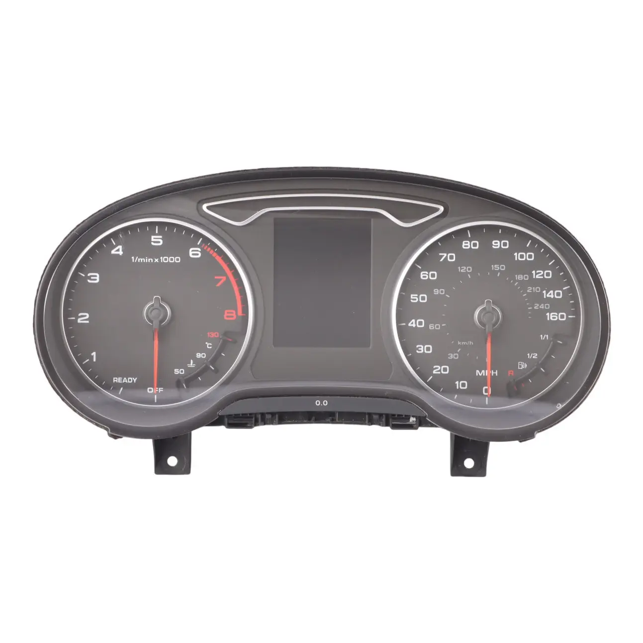 Audi A3 8V Instrument Cluster Speedometer Clocks Petrol Manual 8V0920972J