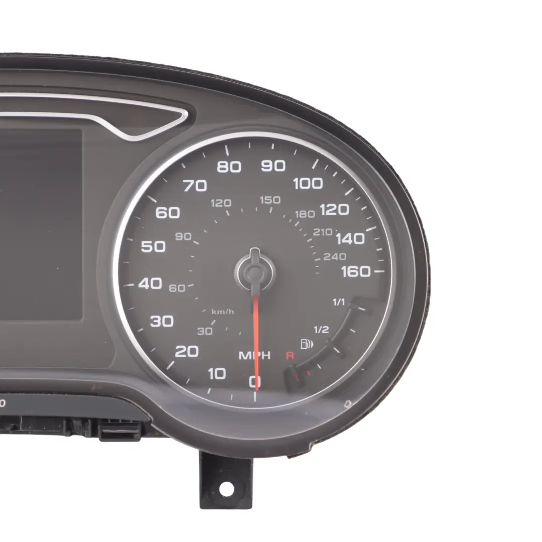 Audi A3 8V Instrument Cluster Speedometer Clocks Petrol Manual - SKU RHD-8V0920972J-1 - Part number 8V0920972J
