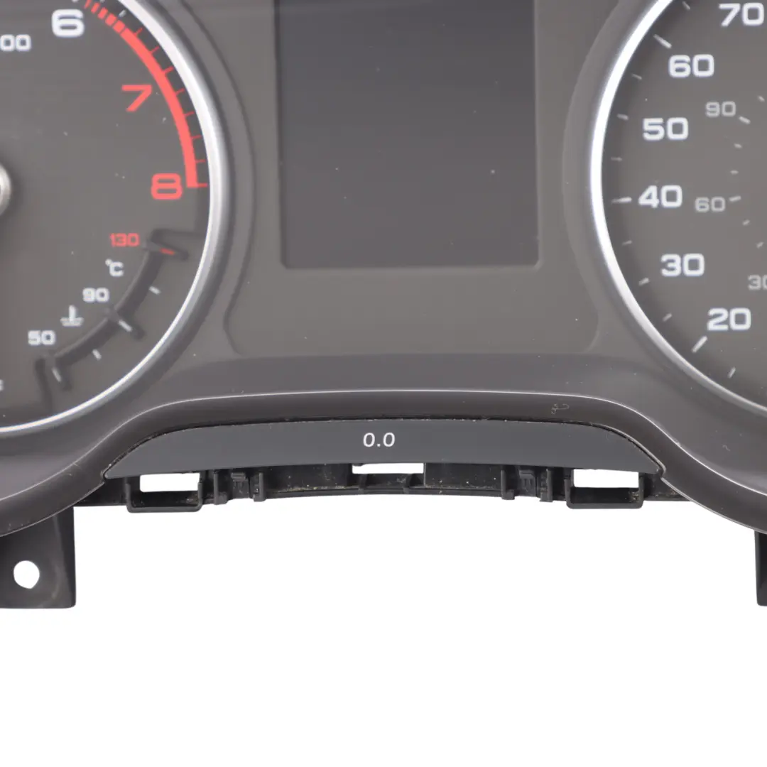 Instrument Cluster Speedometer Clocks Petrol Manual to Audi A3 8V with Part number 8V0920972J Audi A3 8V Instrument Cluster Speedometer Clocks Petrol Manual - SKU RHD-8V0920972J-1 - Part number 8V0920972J