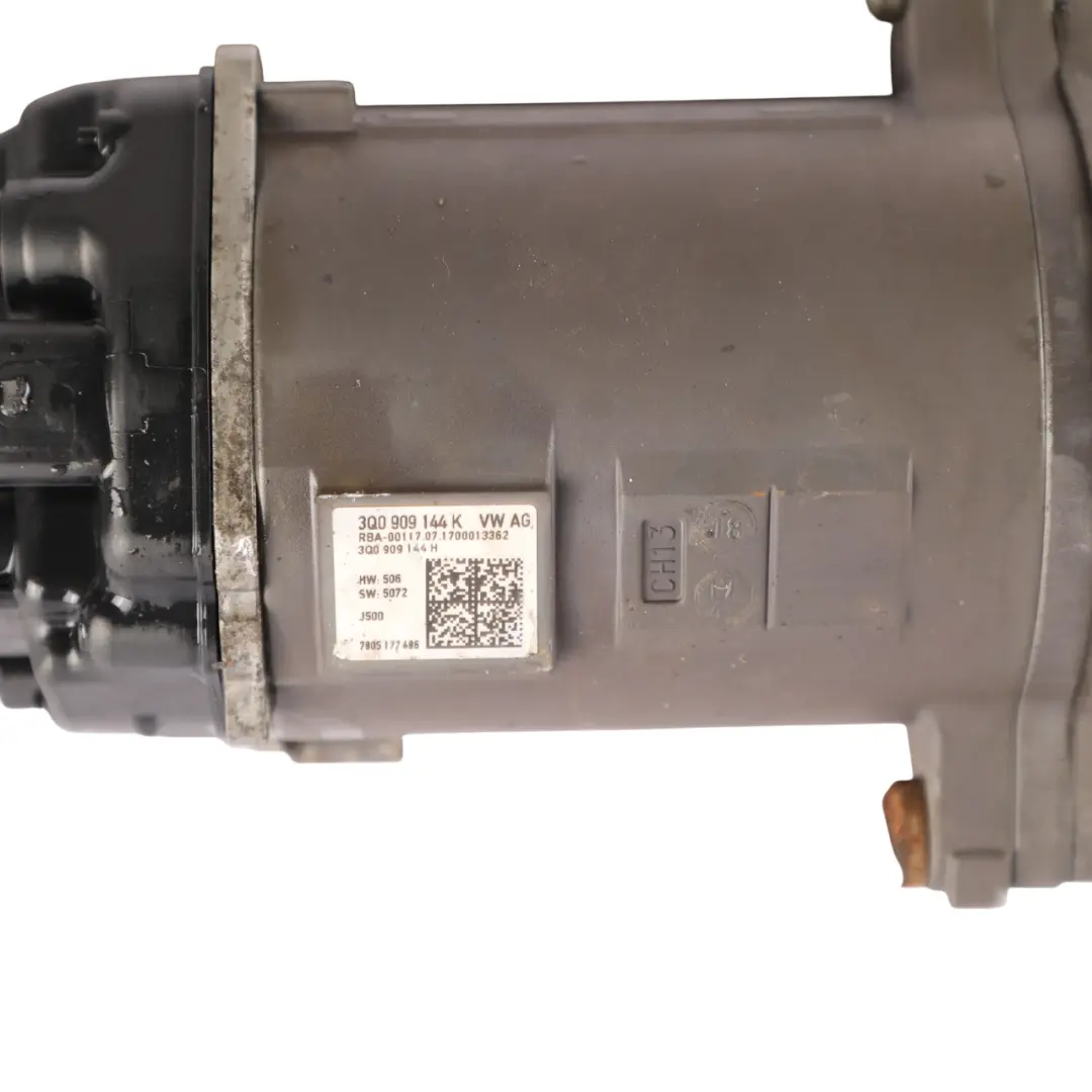 Audi A3 8V Electric Gear Power Steering Column Rack Motor - SKU RHD-8V2423053B - Part number 8V2423053B