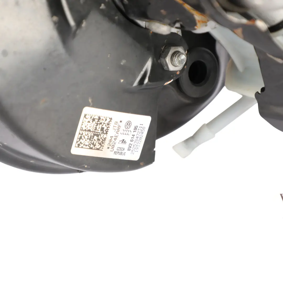 /Brake Servo Master Cylinder Booster 2.5 TFSI to Audi RS3 8V with Part number 8V2614105 Audi RS3 8V /Brake Servo Master Cylinder Booster 2.5 TFSI - SKU RHD-8V2614105 - Part number 8V2614105