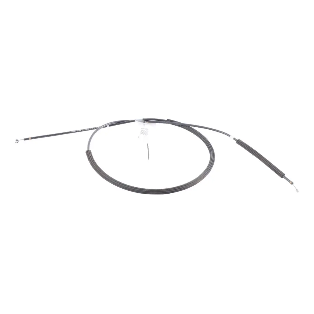 Audi A3 8V Front Bonnet Hood Lock Release Linkage Bowden Cable - SKU RHD-8V2823535A - Part number 8V2823535A