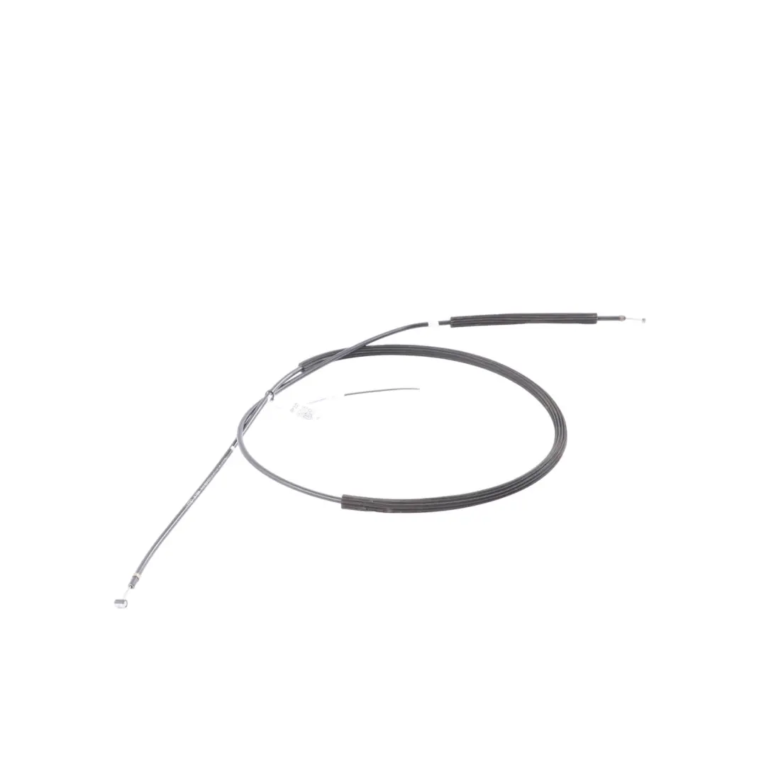 Front Bonnet Hood Lock Release Linkage Bowden Cable to Audi A3 8V with Part number 8V2823535A Audi A3 8V Front Bonnet Hood Lock Release Linkage Bowden Cable - SKU RHD-8V2823535A - Part number 8V2823535A