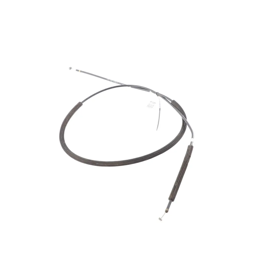 Front Bonnet Hood Lock Release Linkage Bowden Cable to Audi A3 8V with Part number 8V2823535A Audi A3 8V Front Bonnet Hood Lock Release Linkage Bowden Cable - SKU RHD-8V2823535A - Part number 8V2823535A