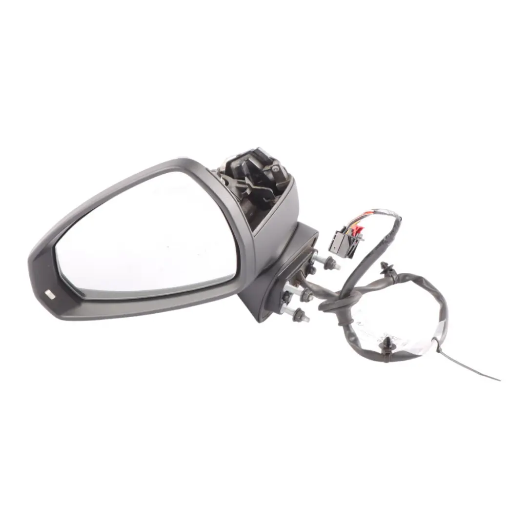 Audi A3 8V Door Wing Mirror Base Front Left N/S - SKU RHD-8V2857409F-1 - Part number 8V2857409F