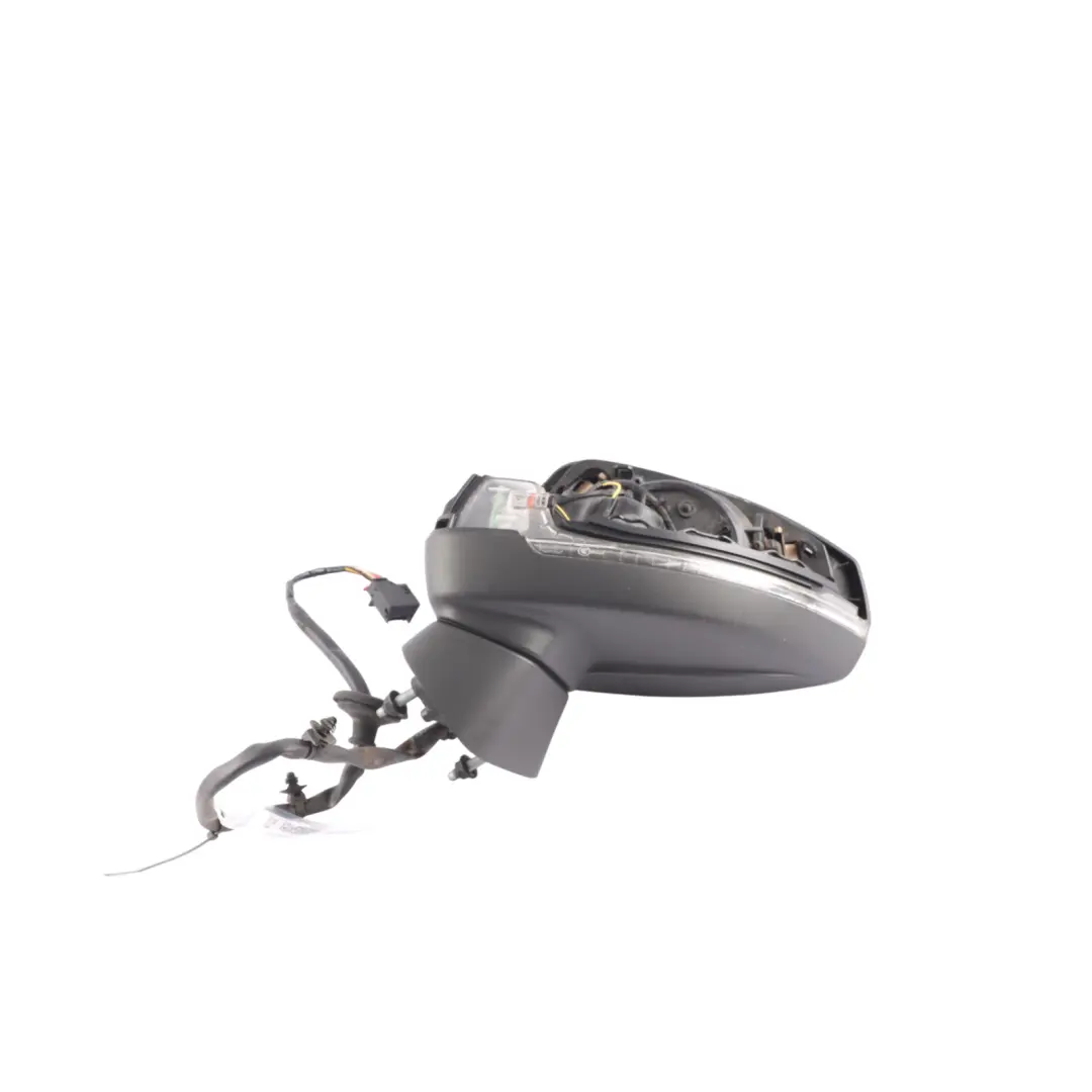 Door Wing Mirror Base Front Left N/S to Audi A3 8V with Part number 8V2857409F Audi A3 8V Door Wing Mirror Base Front Left N/S - SKU RHD-8V2857409F-1 - Part number 8V2857409F