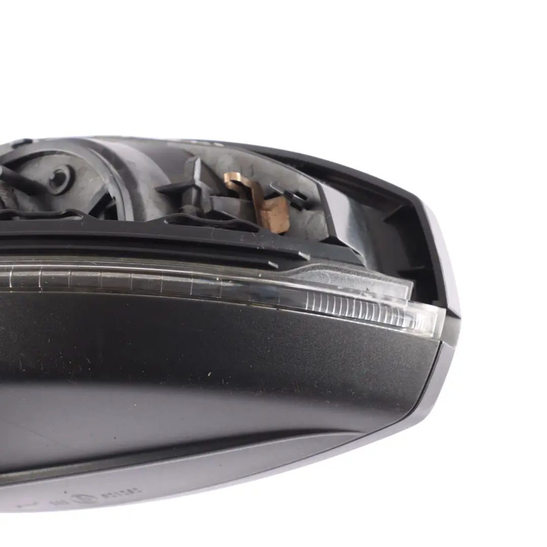 Audi A3 8V Door Wing Mirror Base Front Left N/S - SKU RHD-8V2857409F-1 - Part number 8V2857409F