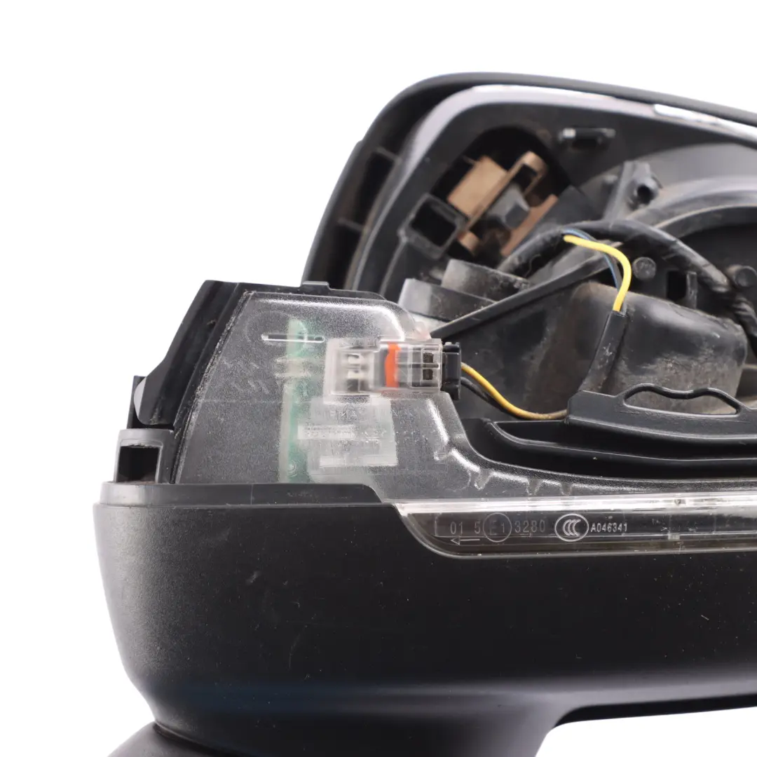 Audi A3 8V Door Wing Mirror Base Front Left N/S - SKU RHD-8V2857409F-1 - Part number 8V2857409F