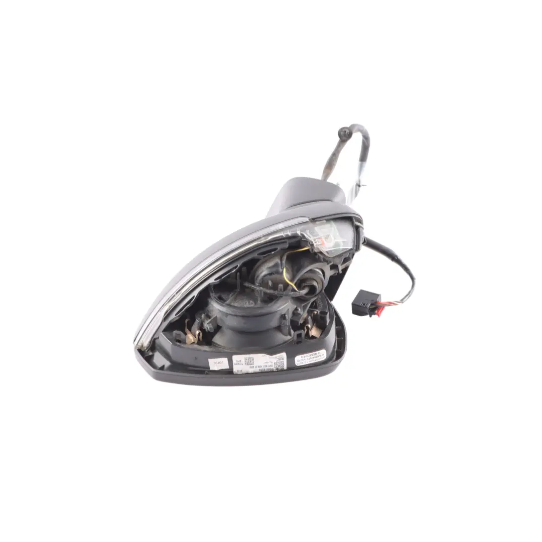 Audi A3 8V Door Wing Mirror Base Front Left N/S - SKU RHD-8V2857409F-1 - Part number 8V2857409F