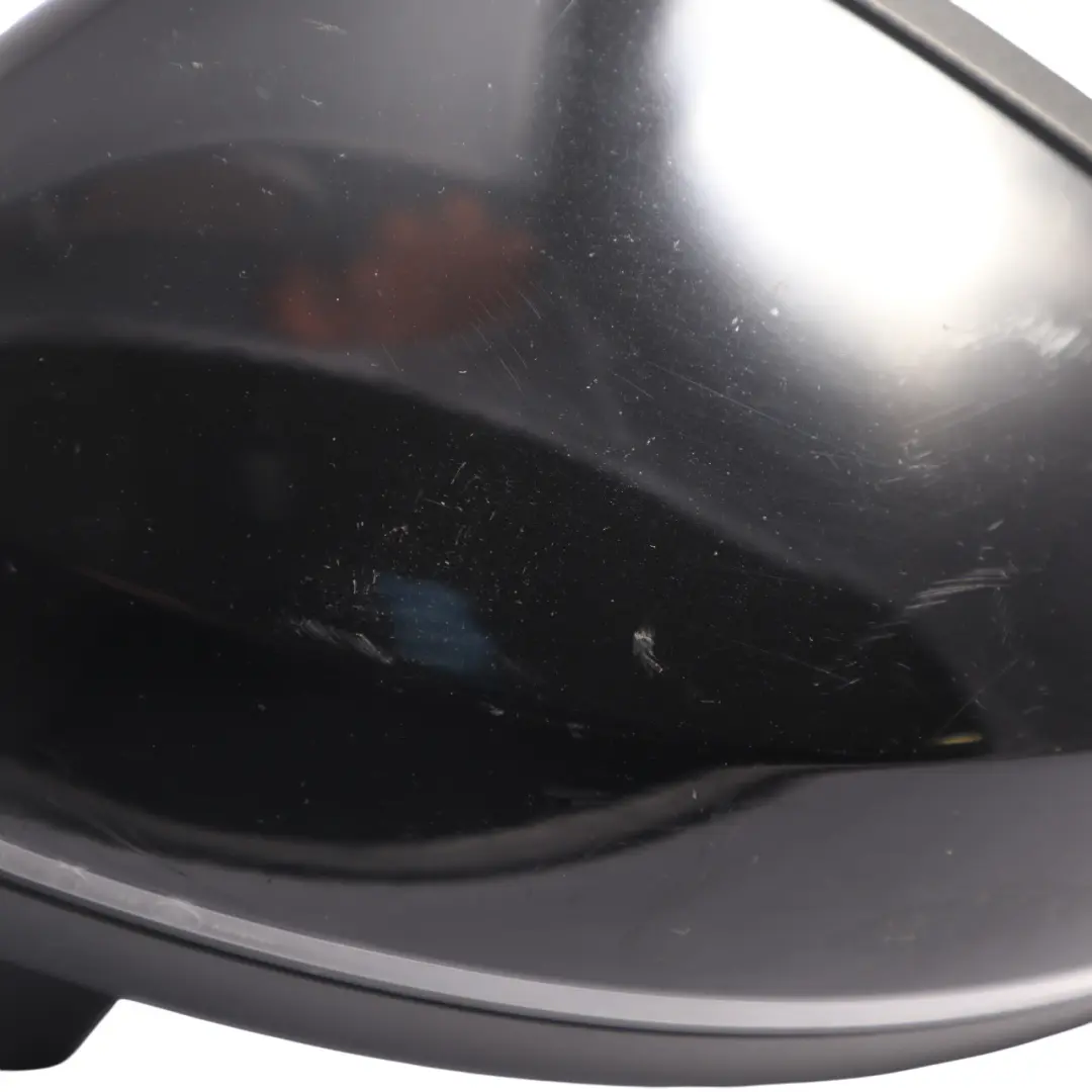 Side View Mirror Wing Left N/S Door Passenger Side Black to Audi RS3 8V with Part number 8V2857409G Audi RS3 8V Side View Mirror Wing Left N/S Door Passenger Side Black - SKU RHD-8V2857409G-BLK - Part number 8V2857409G