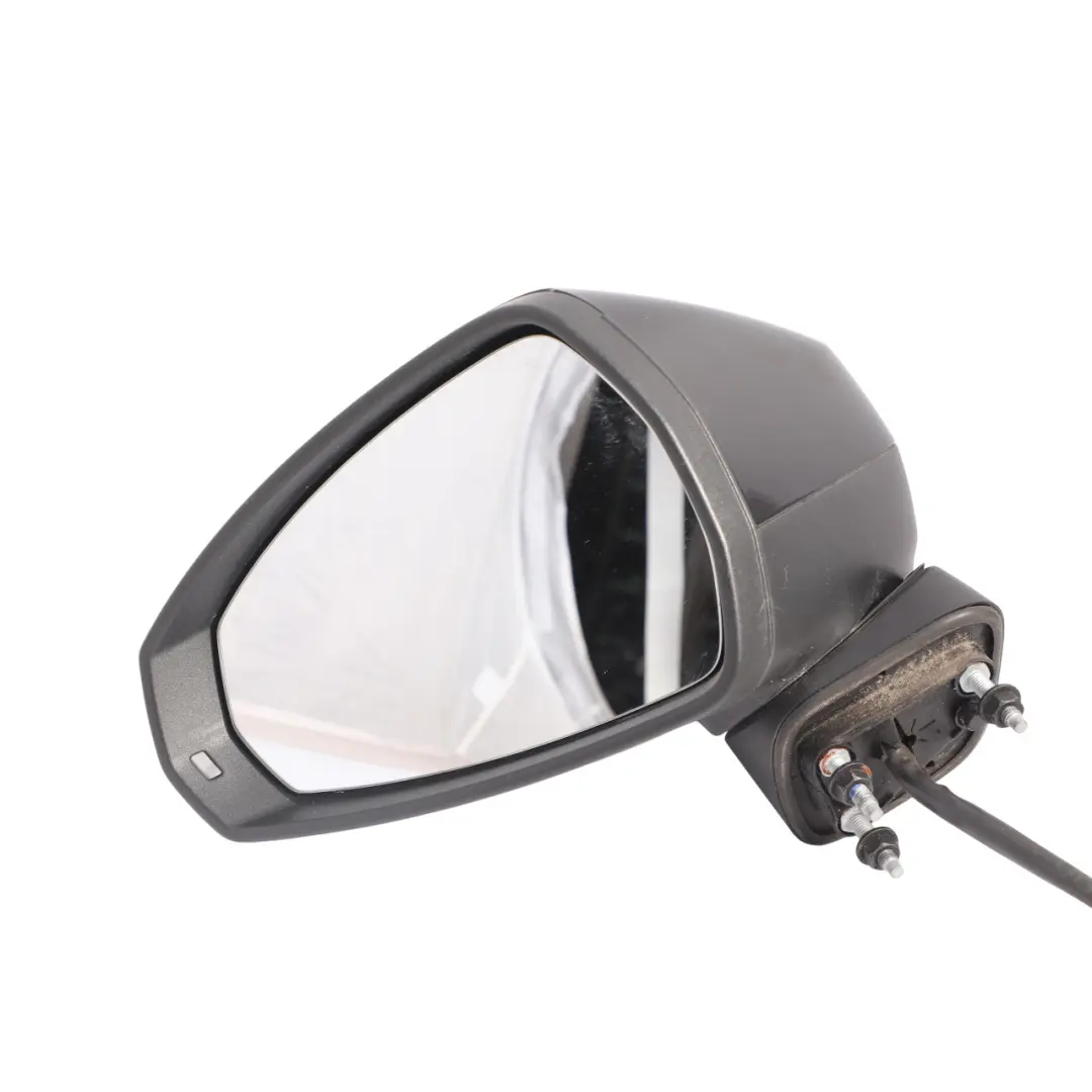 Side View Mirror Wing Left N/S Door Passenger Side Black to Audi RS3 8V with Part number 8V2857409G Audi RS3 8V Side View Mirror Wing Left N/S Door Passenger Side Black - SKU RHD-8V2857409G-BLK - Part number 8V2857409G