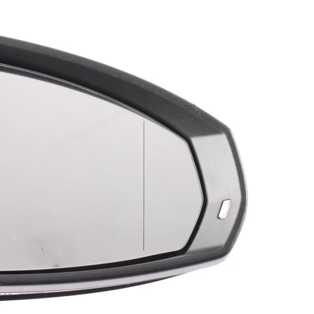 Wing Mirror Electric Door Right O/S Outside Brilliant Black - Y9B to Audi A3 8V with Part number 8V2857410F Audi A3 8V Wing Mirror Electric Door Right O/S Outside Brilliant Black - Y9B - SKU RHD-8V2857410F-BBL - Part number 8V2857410F