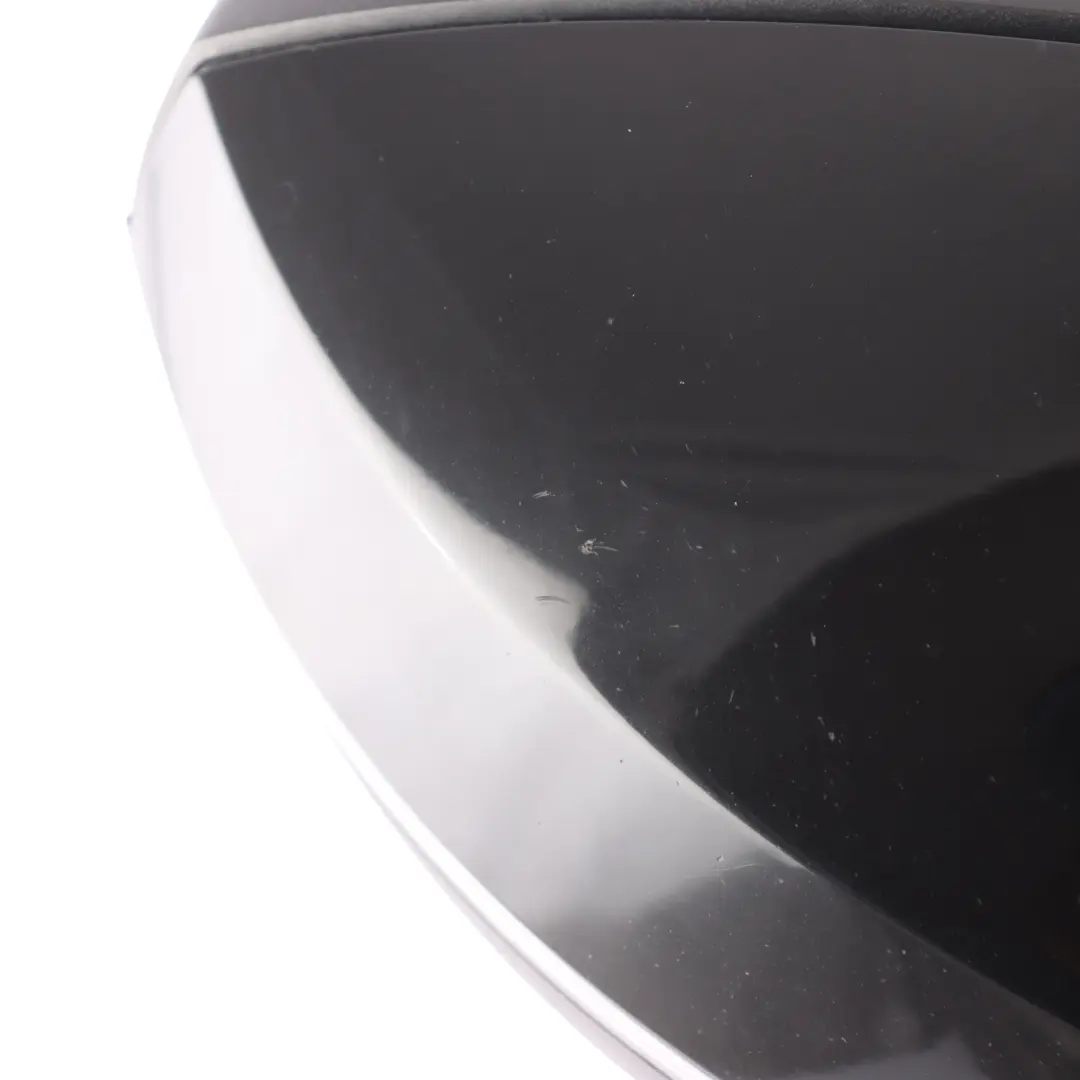 Wing Mirror Electric Door Right O/S Outside Brilliant Black - Y9B to Audi A3 8V with Part number 8V2857410F Audi A3 8V Wing Mirror Electric Door Right O/S Outside Brilliant Black - Y9B - SKU RHD-8V2857410F-BBL - Part number 8V2857410F