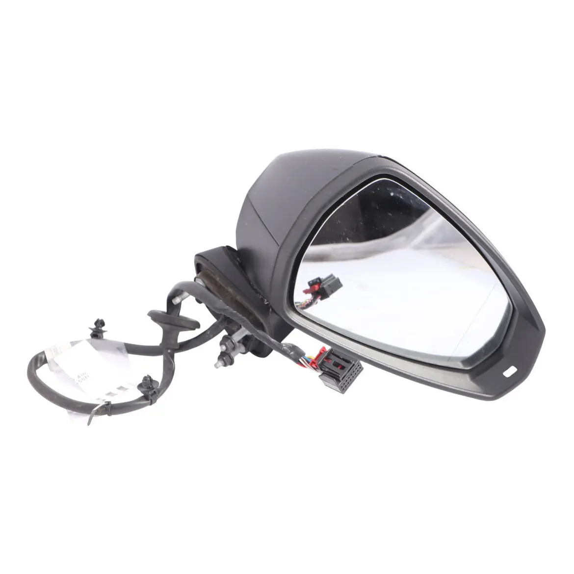 Audi RS3 8V View Mirror Wing Right O/S Door Driver's Side Side Black 8V2857410G