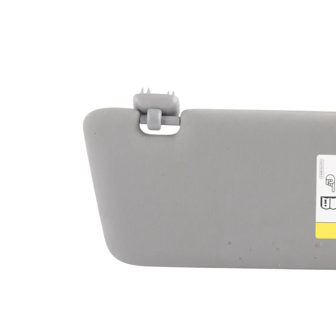 Sun Visor Iluminated Mirror Left N/S Side Grey to Audi A3 S3 8V with Part number 8V2857551F Audi A3 S3 8V Sun Visor Iluminated Mirror Left N/S Side Grey - SKU RHD-8V2857551F-3 - Part number 8V2857551F