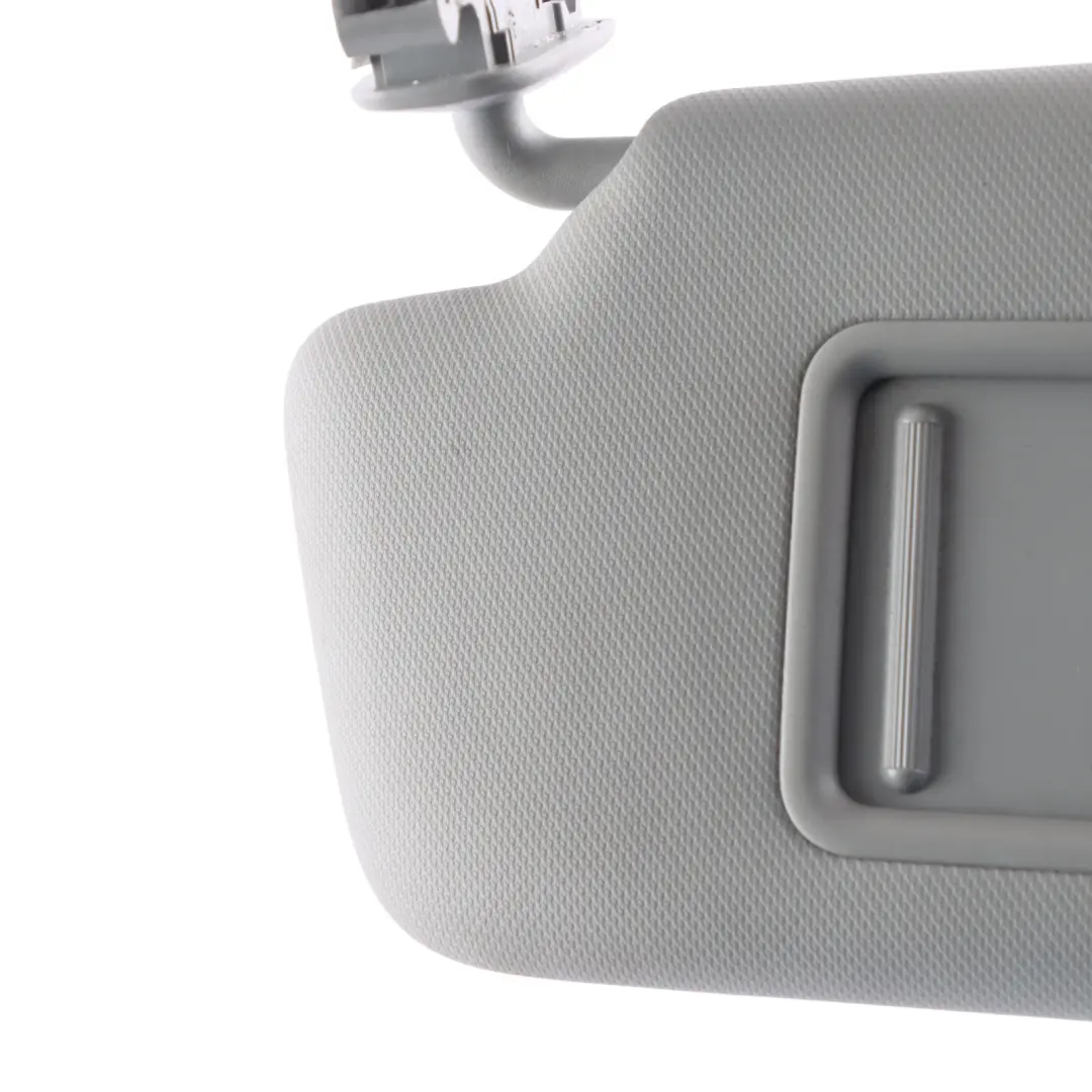 Sun Visor Iluminated Mirror Left N/S Side Grey to Audi A3 S3 8V with Part number 8V2857551F Audi A3 S3 8V Sun Visor Iluminated Mirror Left N/S Side Grey - SKU RHD-8V2857551F-3 - Part number 8V2857551F