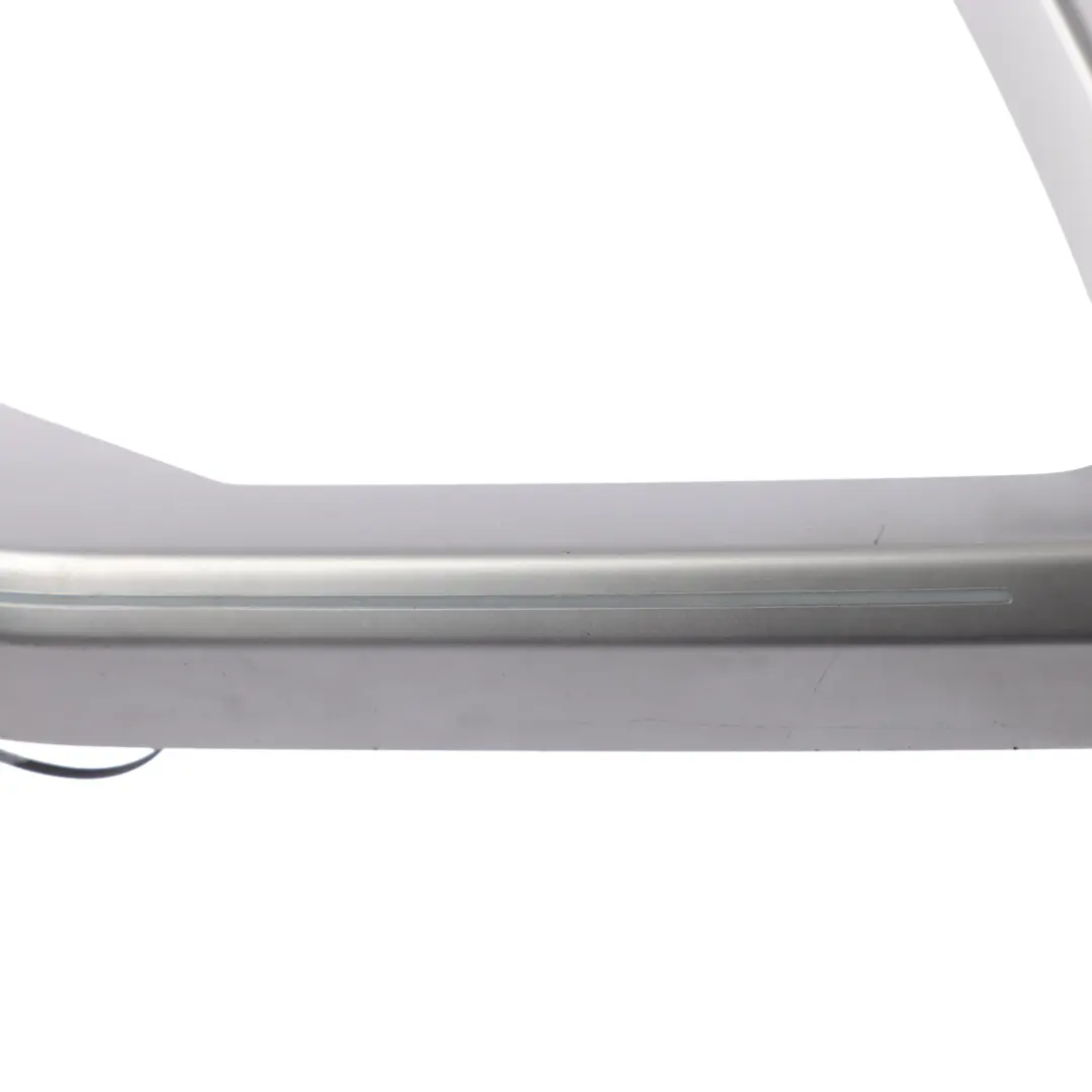 Audi A3 S3 RS3 8Y Dashboard Trim Strip Console Cover Panel Right O/S - SKU RHD-8Y2853190A - Part number 8Y2853190A