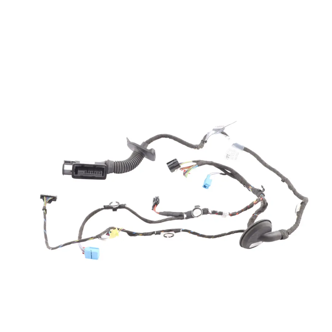 8Y Front Door Wiring Loom Harness Cable Driver's Side to Audi A3 with Part number 8Y2971030H Audi A3 8Y Front Door Wiring Loom Harness Cable Driver's Side - SKU RHD-8Y2971030H - Part number 8Y2971030H