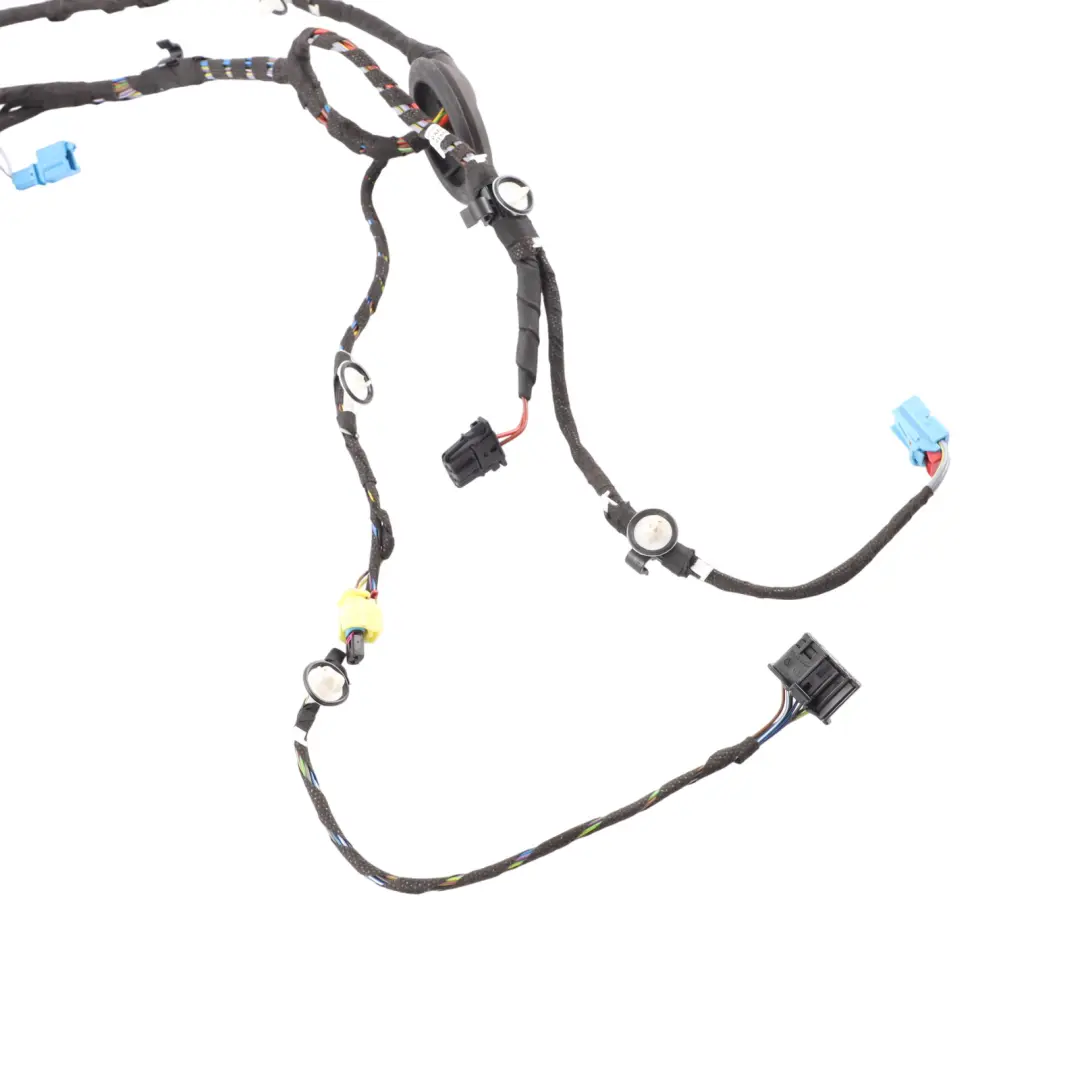 8Y Front Door Wiring Loom Harness Cable Driver's Side to Audi A3 with Part number 8Y2971030H Audi A3 8Y Front Door Wiring Loom Harness Cable Driver's Side - SKU RHD-8Y2971030H - Part number 8Y2971030H