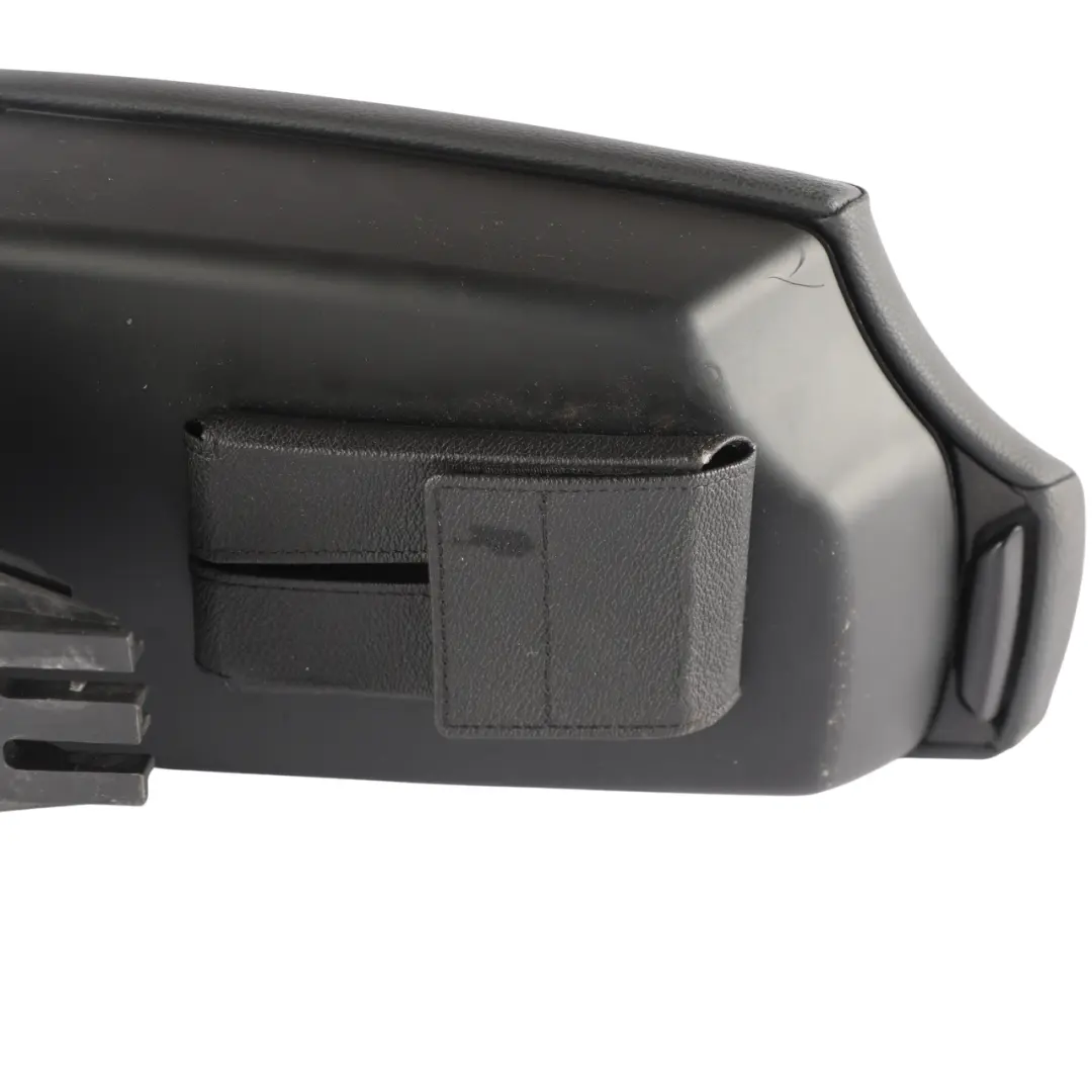 Centre Console Arm Rest Armrest Black to BMW E81 E82 E87 LCI with Part number 9110492 BMW E81 E82 E87 LCI Centre Console Arm Rest Armrest Black - SKU RHD-9110492-2 - Part number 9110492