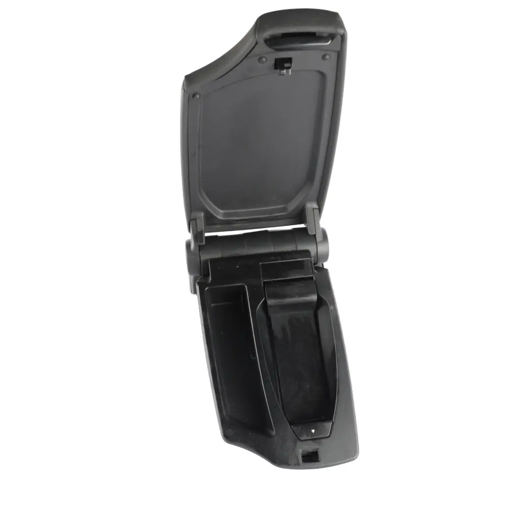 Centre Console Arm Rest Armrest Black to BMW E81 E82 E87 LCI with Part number 9110492 BMW E81 E82 E87 LCI Centre Console Arm Rest Armrest Black - SKU RHD-9110492-2 - Part number 9110492