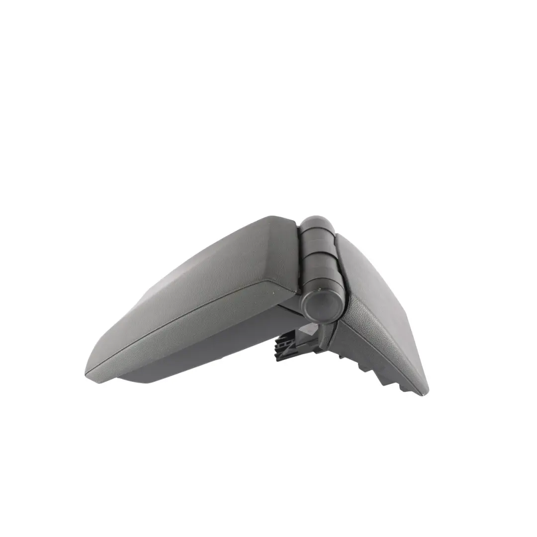 BMW E81 E82 E87 LCI Centre Console Arm Rest Armrest Black - SKU RHD-9110492-2 - Part number 9110492