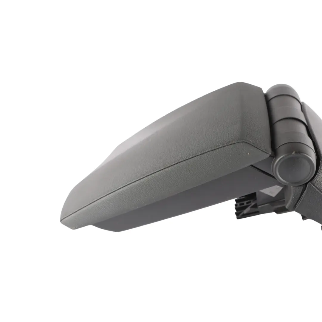 Centre Console Arm Rest Armrest Black to BMW E81 E82 E87 LCI with Part number 9110492 BMW E81 E82 E87 LCI Centre Console Arm Rest Armrest Black - SKU RHD-9110492-2 - Part number 9110492